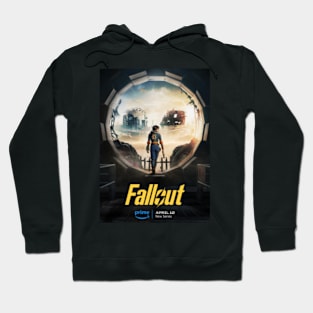 Fallout | tv show | 2024 Hoodie